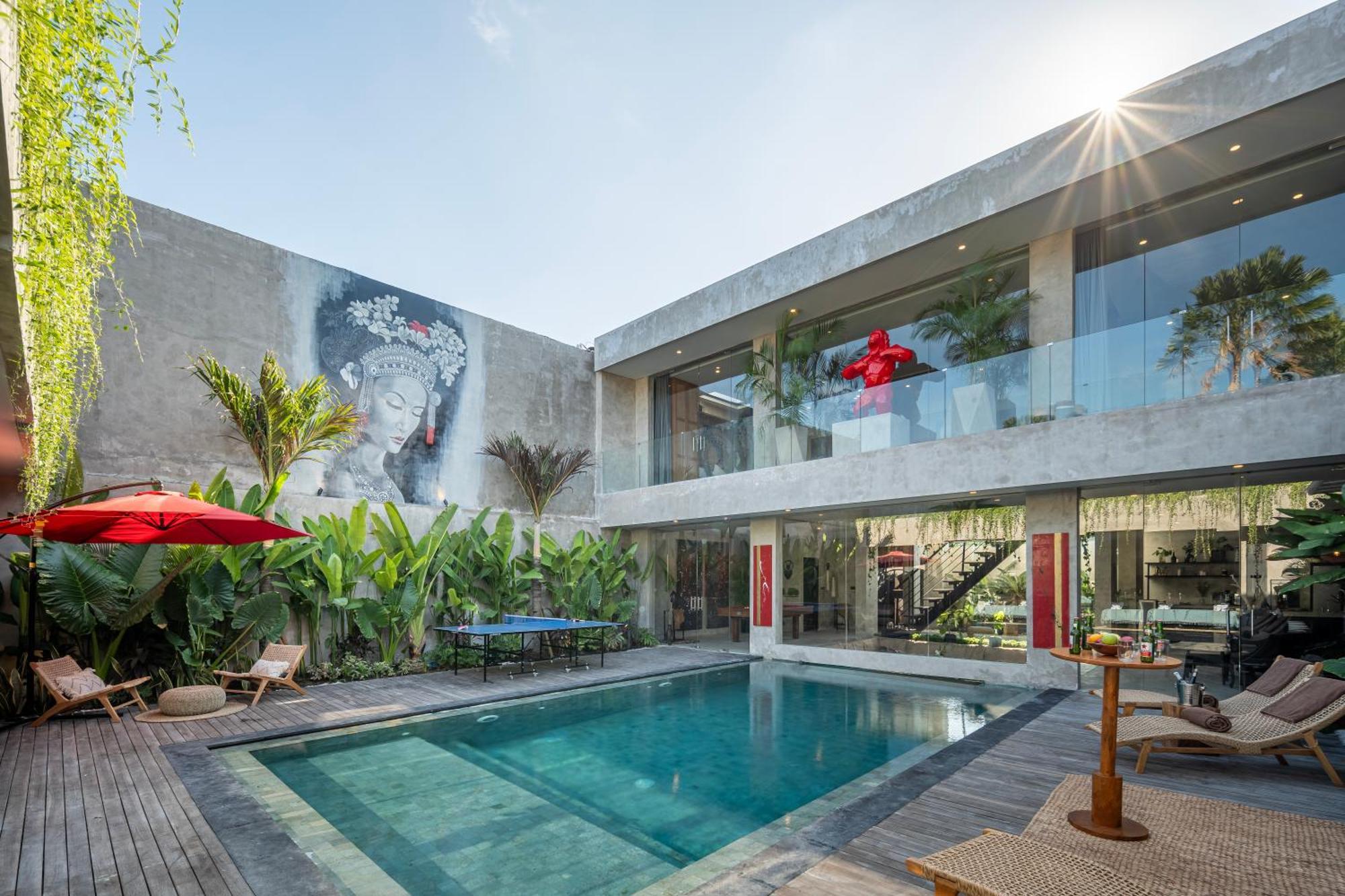 Harmonie Luxury Villa Seminyak (Bali)