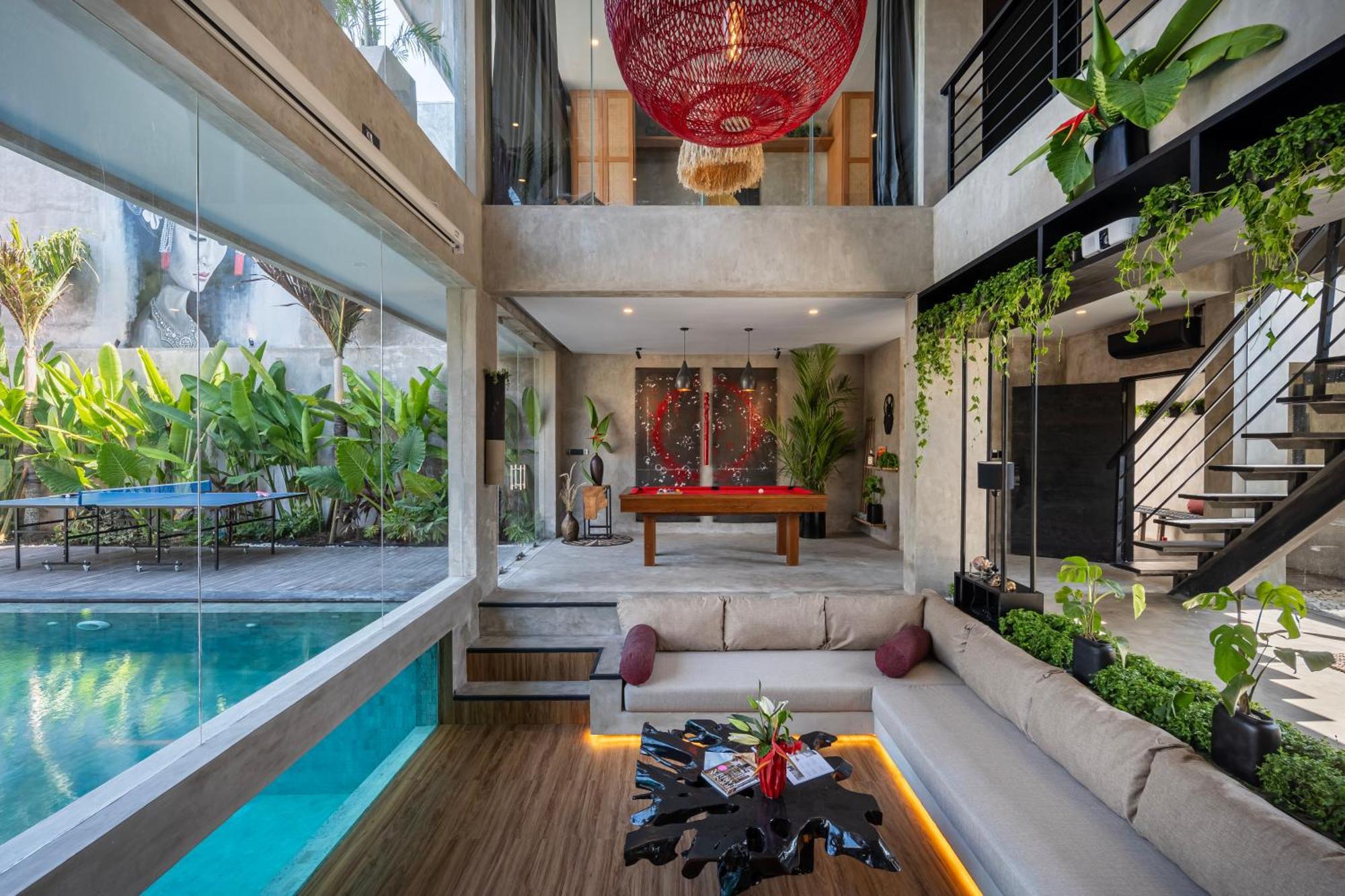 Harmonie Luxury Seminyak (Bali)