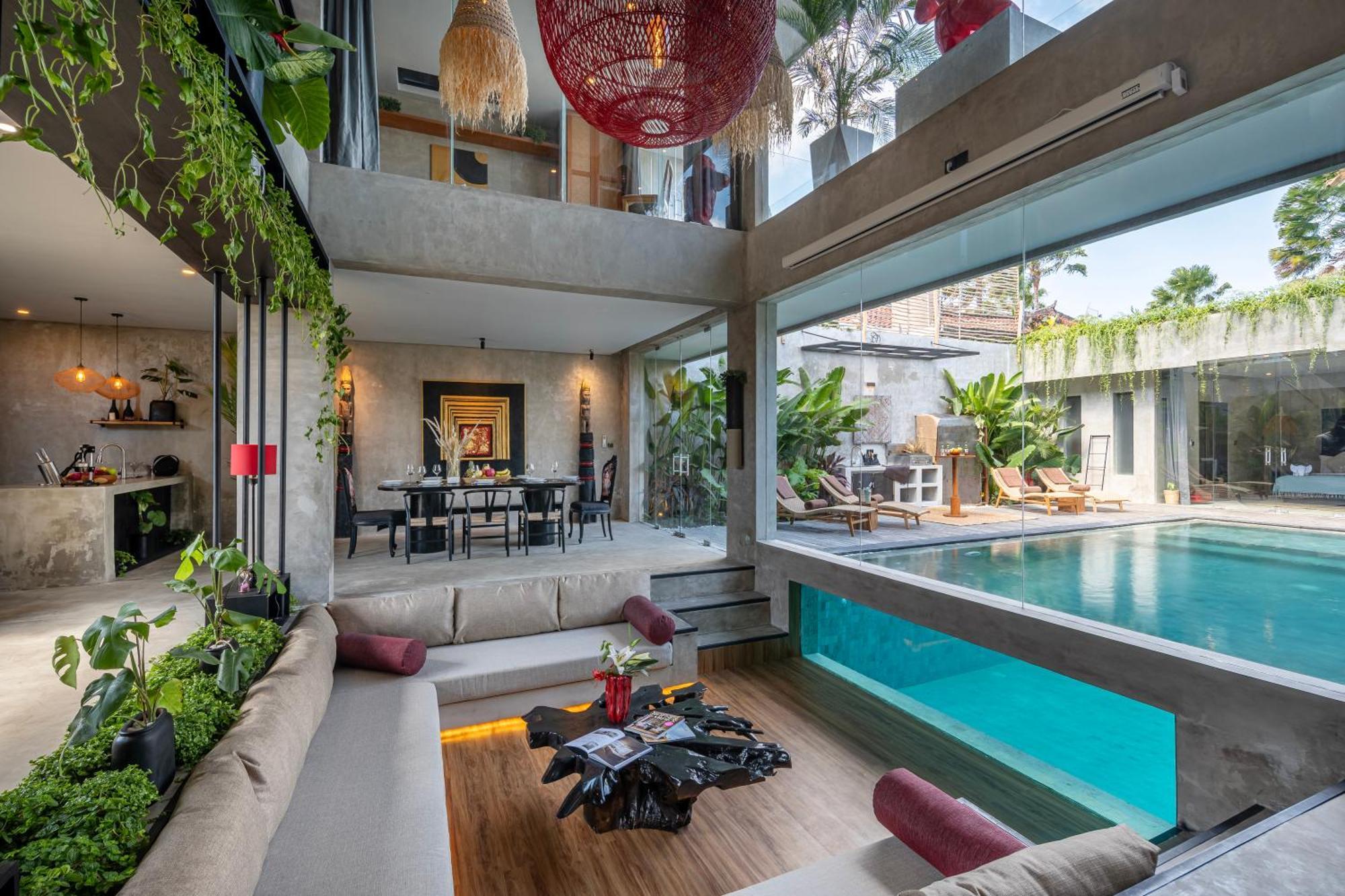 Villa Harmonie Luxury