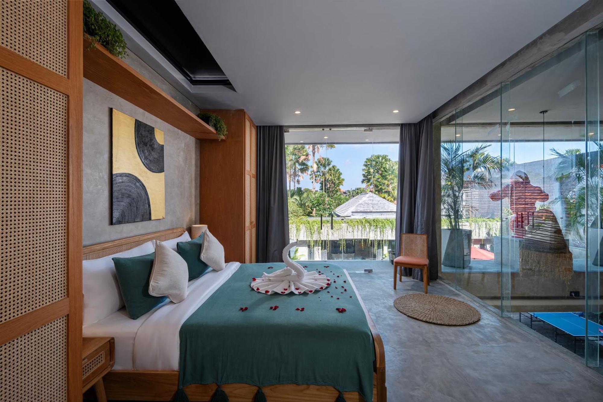 Harmonie Luxury Villa *