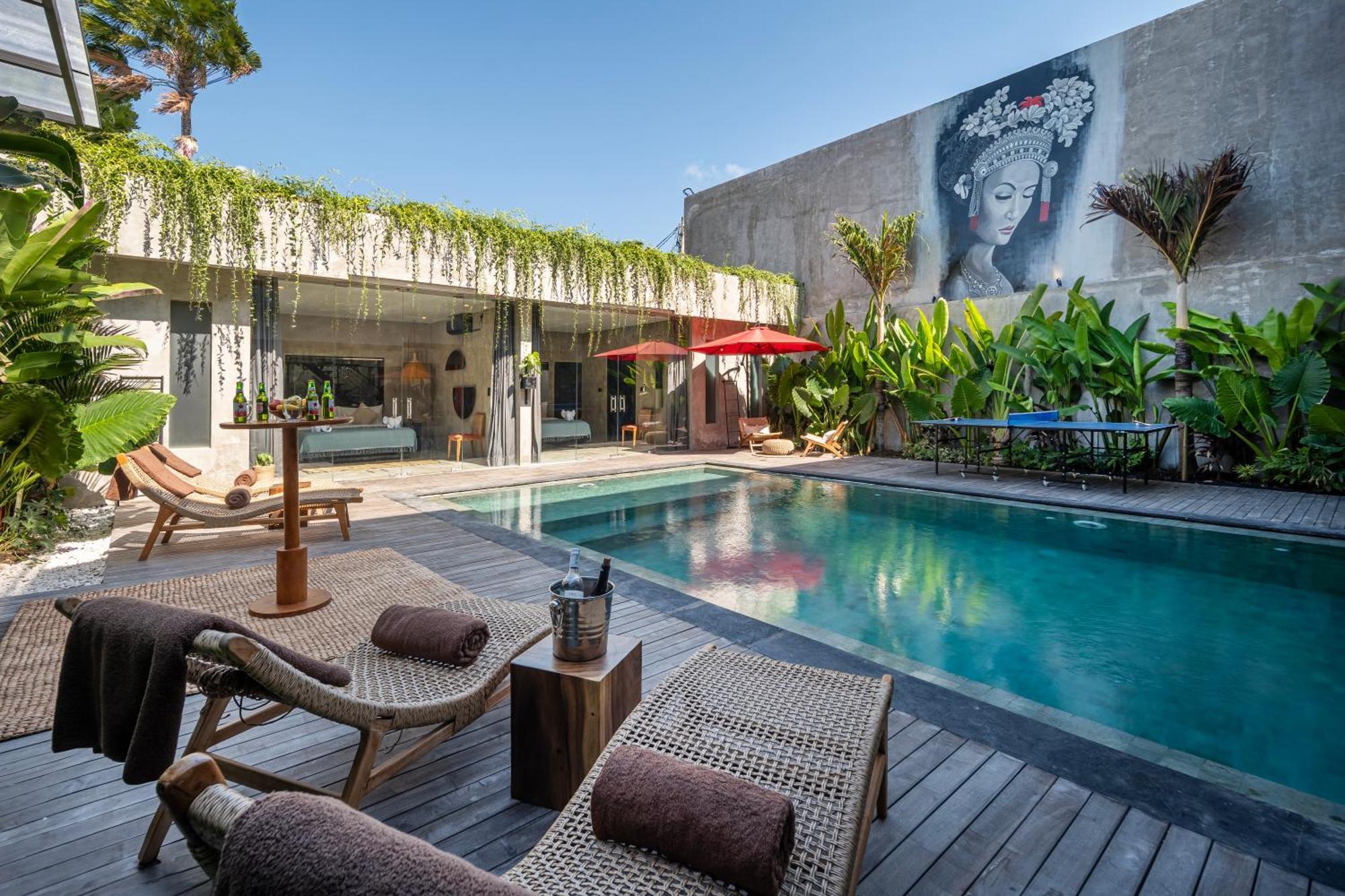 Villa Harmonie Luxury