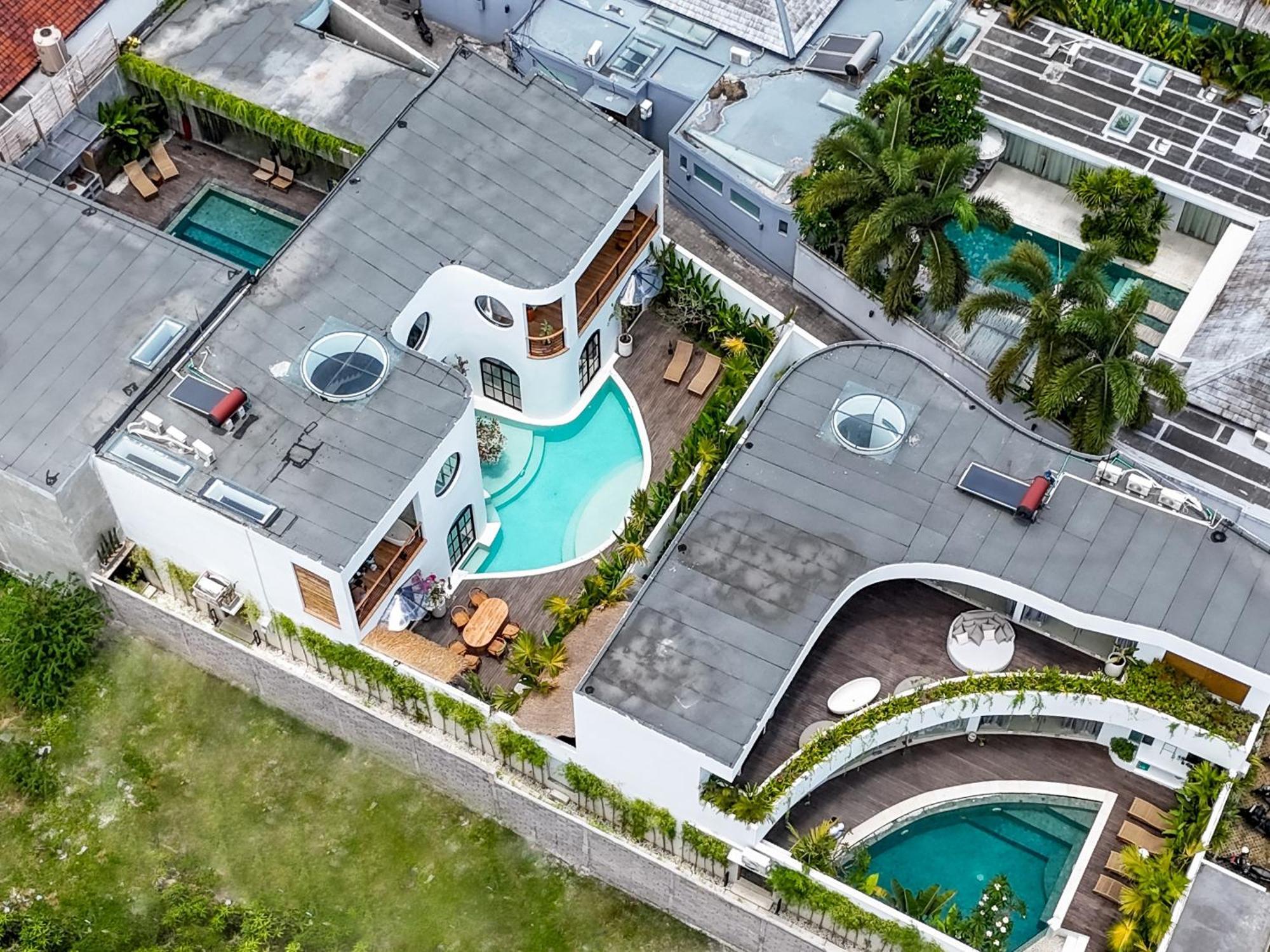 Villa Harmonie Luxury
