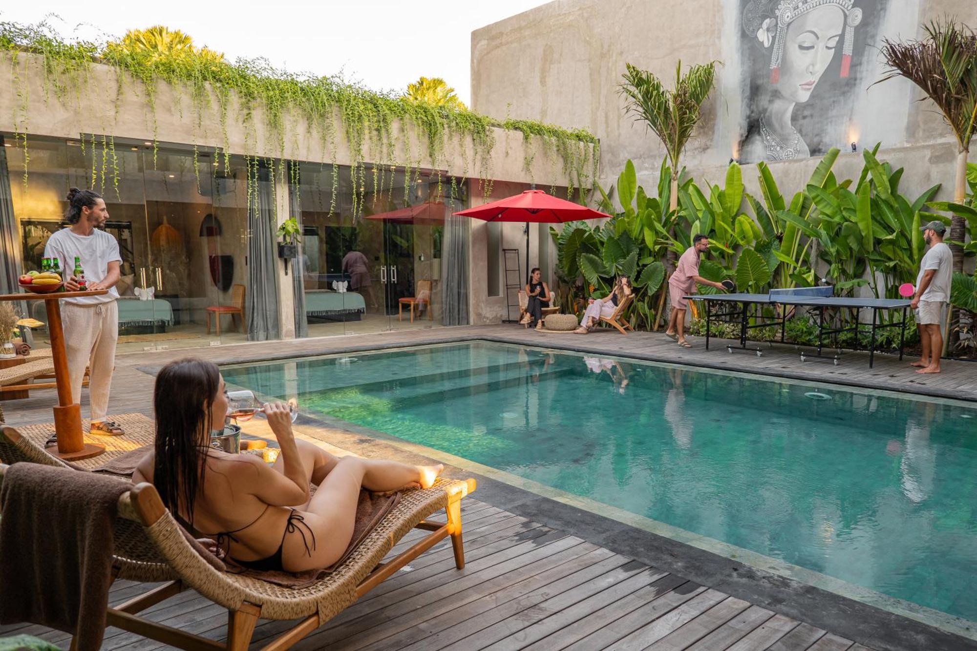 Harmonie Luxury Villa *