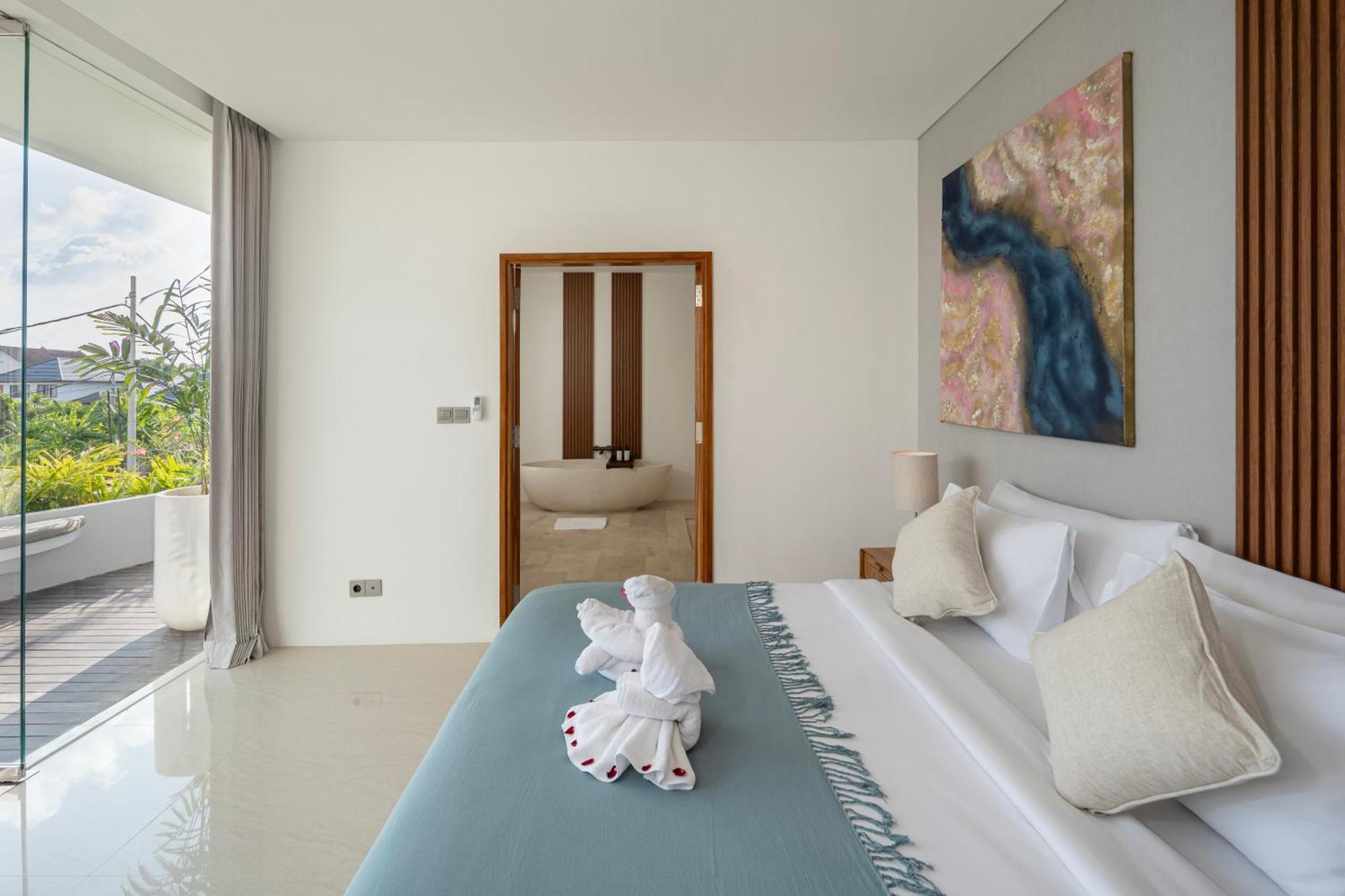 Villa Harmonie Luxury