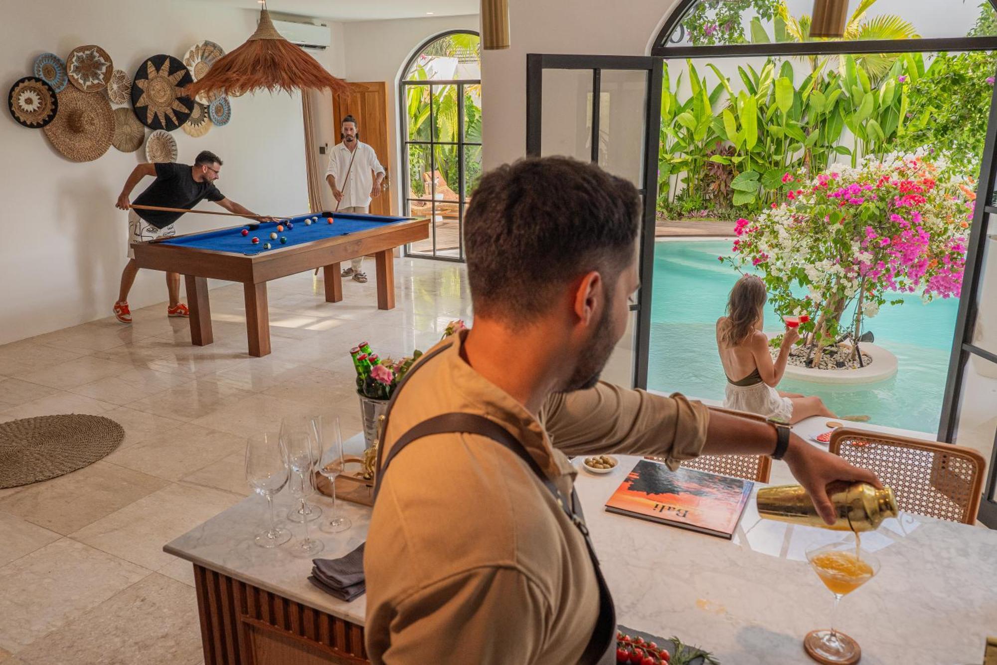 Harmonie Luxury Villa