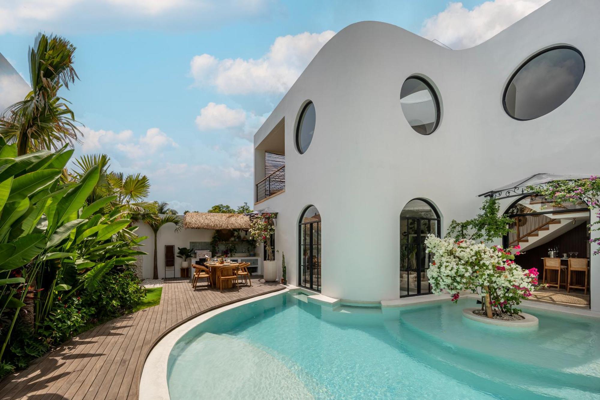 Harmonie Luxury Villa