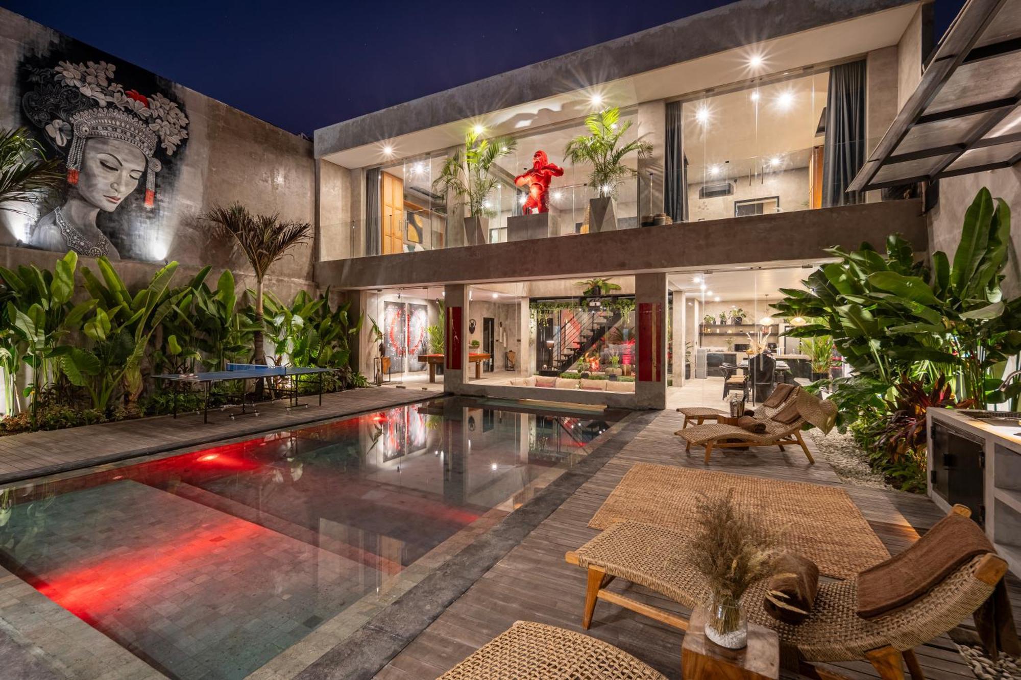 Harmonie Luxury Villa Seminyak (Bali)