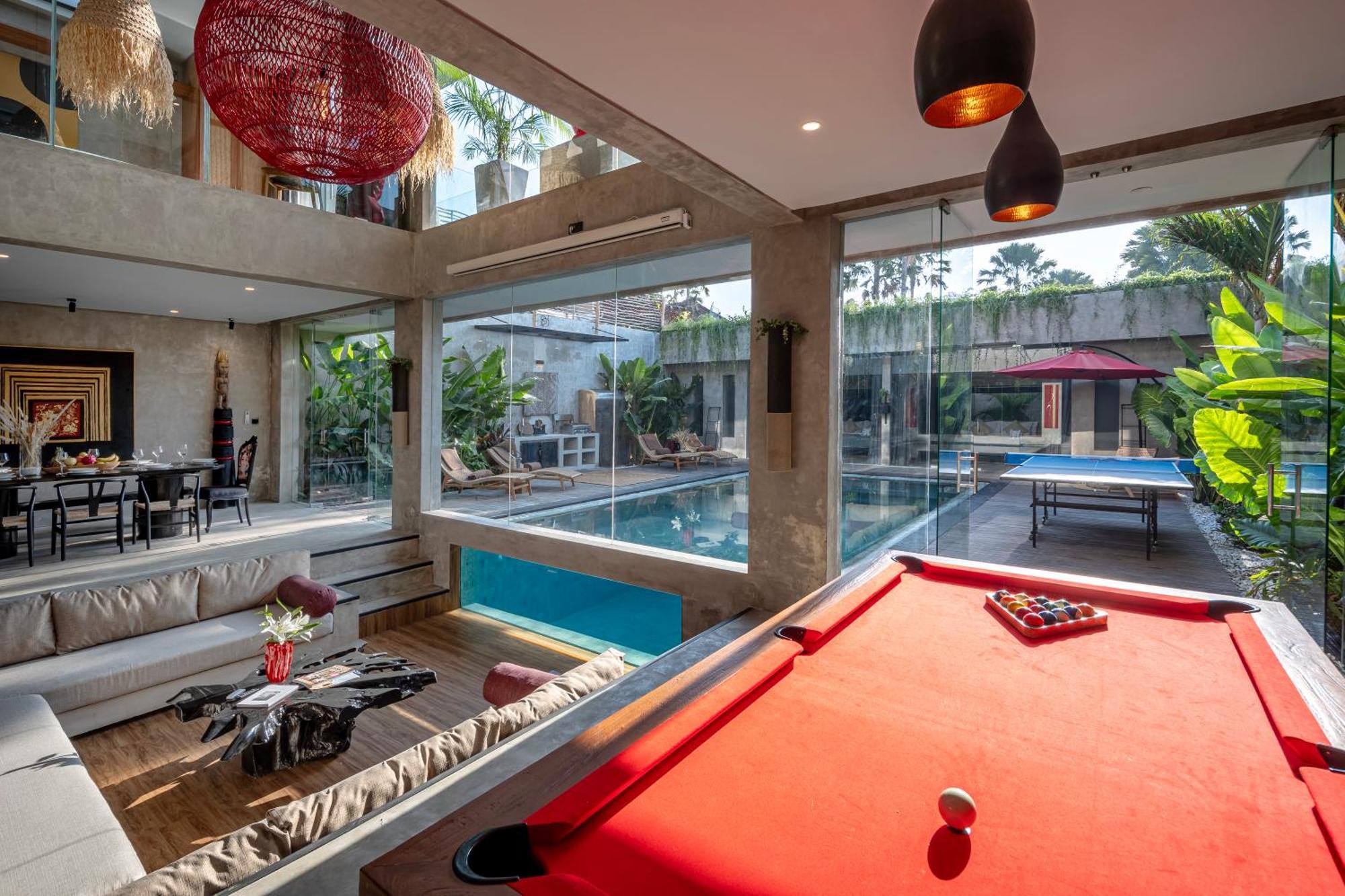 Villa Harmonie Luxury *