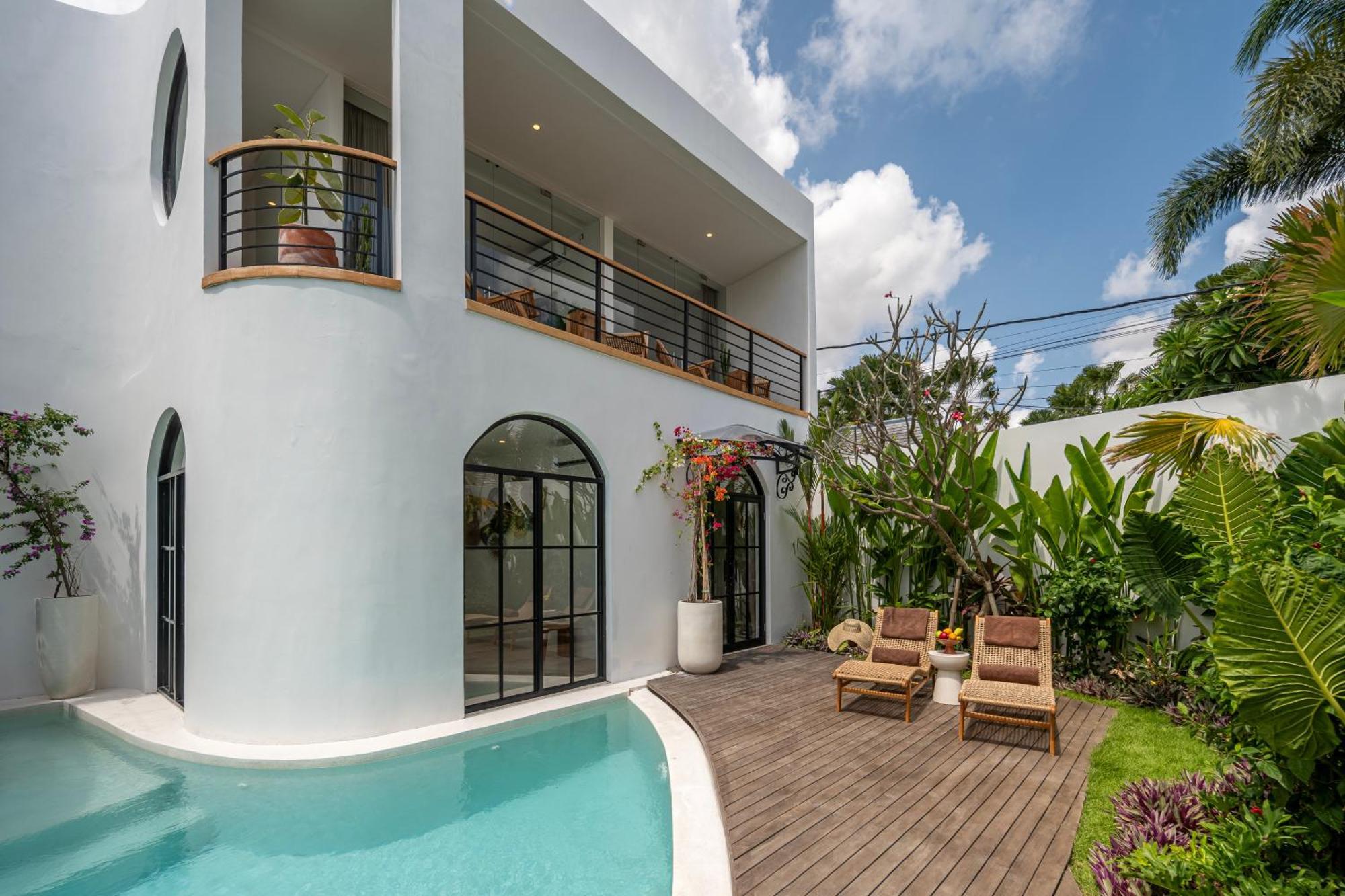 Harmonie Luxury Villa *