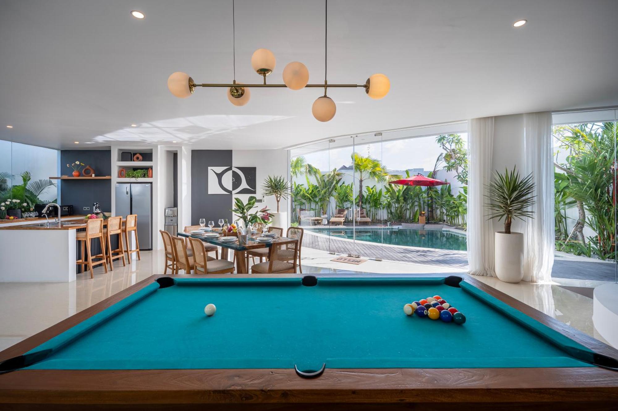 Harmonie Luxury Villa Seminyak (Bali)