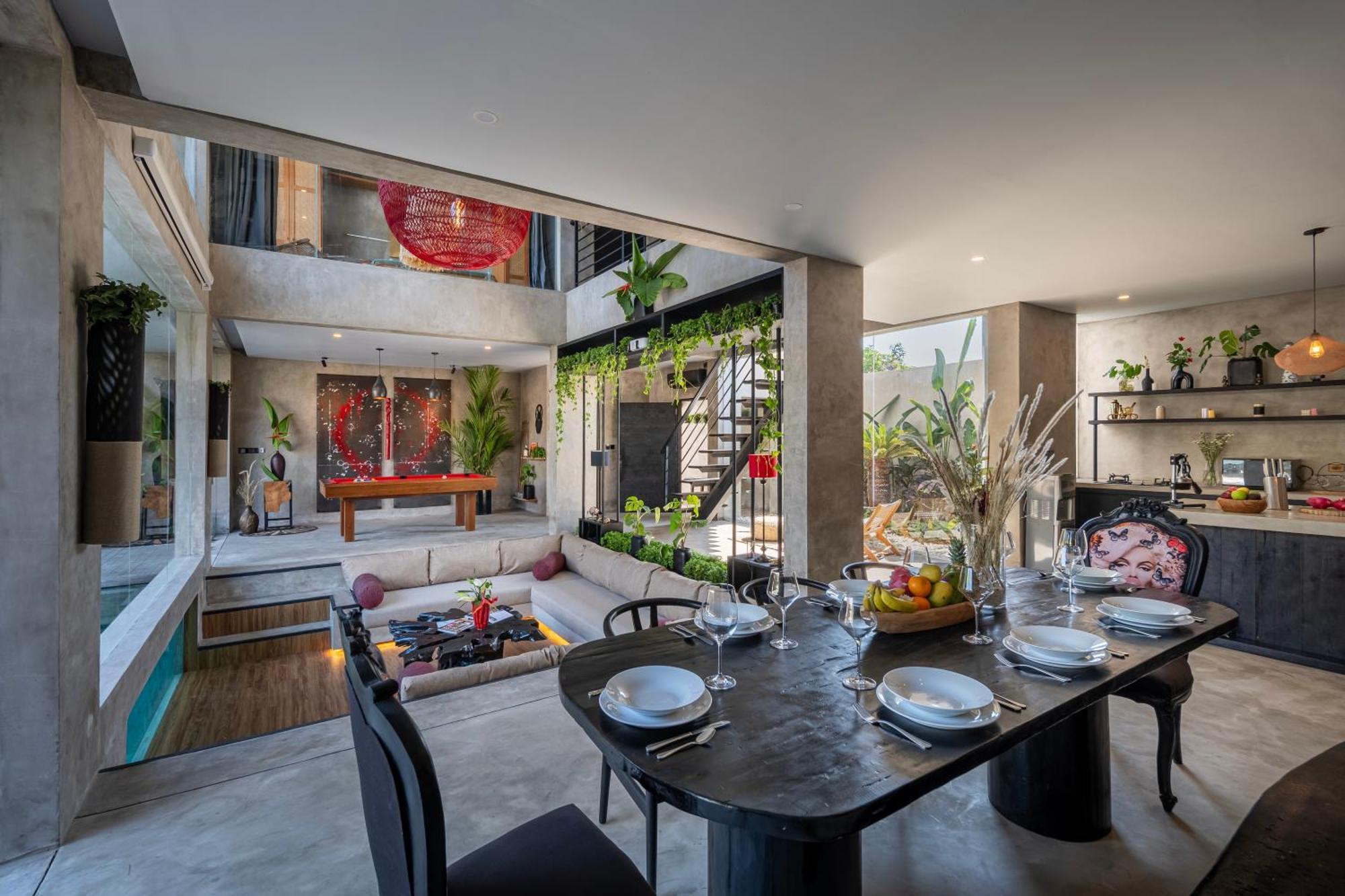 Harmonie Luxury